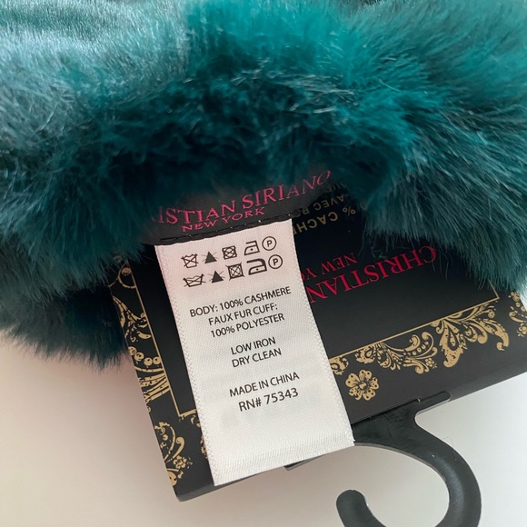 ❤️🎁❤️Cashmere gloves - Picture 3 of 4